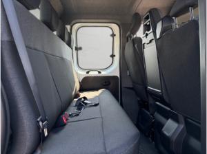 Renault Master 💥SOFORT-Verfügbar💥Pritsche Doka L3H1 3,5t dCi 150 *GjR,KLIMA,PDC*