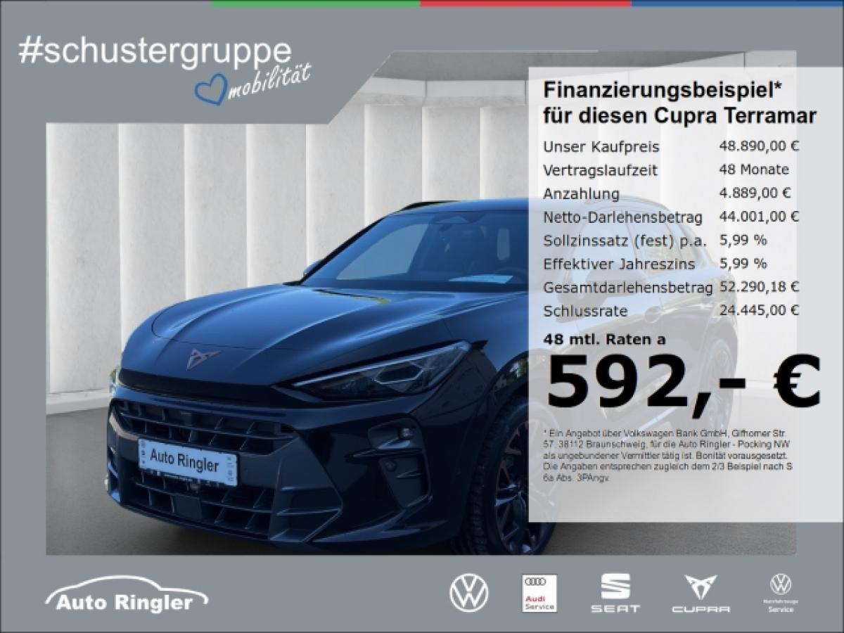 Cupra Terramar