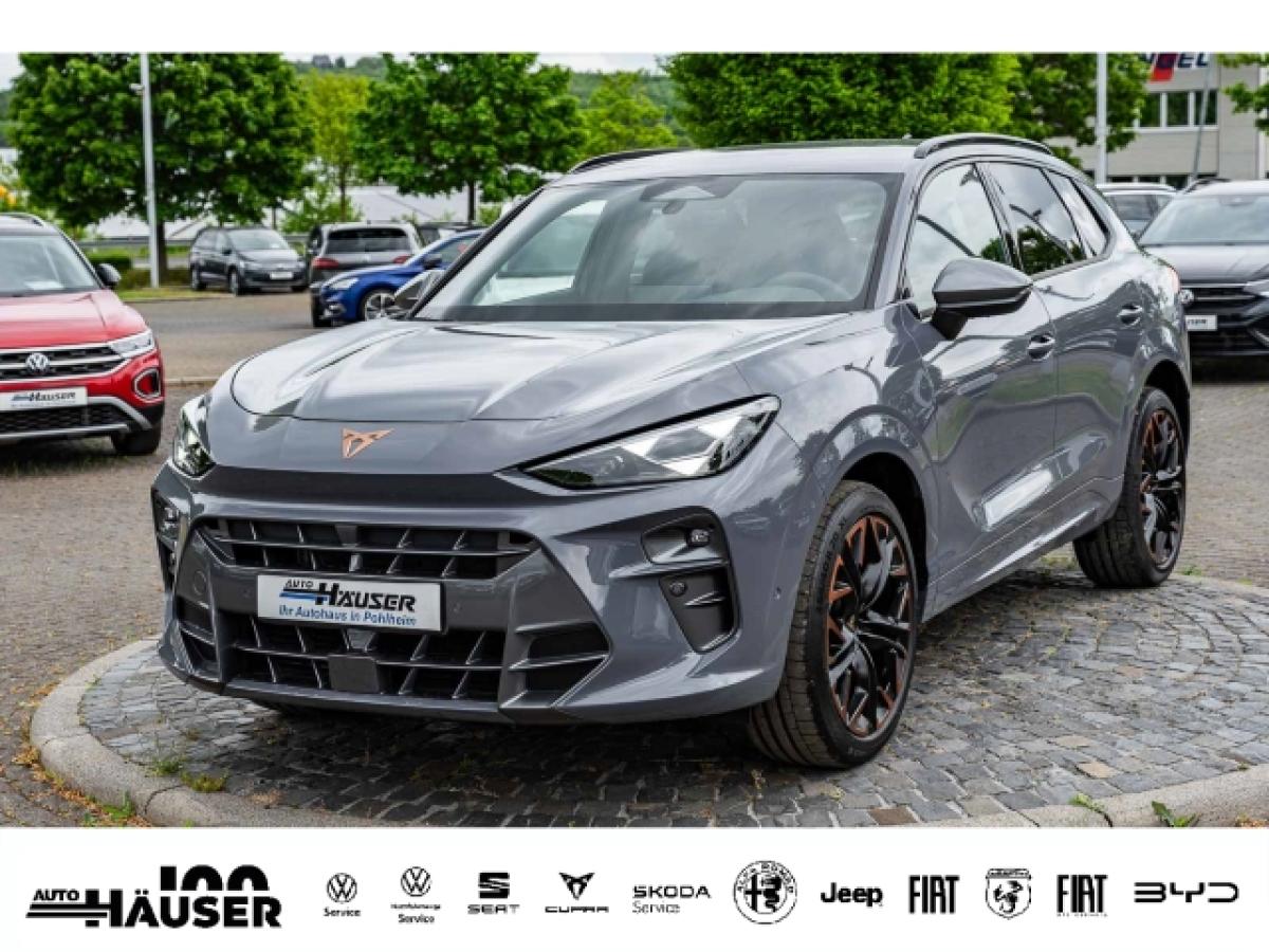 Cupra Terramar VZ 2.0 TSI DSG 4Drive SENNHEISER MATRIX-LED HUD 20ZOLL KAMERA NAVI