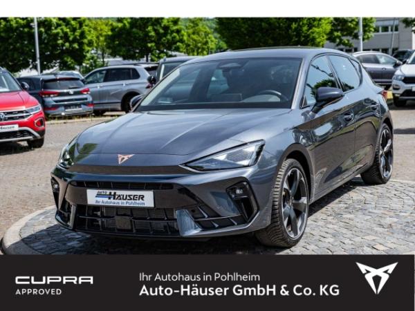 Cupra Leon 1.5 eTSI DSG NAVI KAMERA PARK ACC LED FULL-LINK SITZHZG
