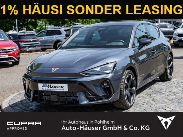 Cupra Leon 1.5 eTSI DSG NAVI KAMERA PARK ACC LED FULL-LINK SITZHZG