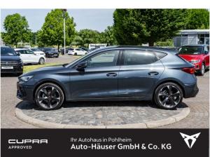 Cupra Leon 1.5 eTSI DSG NAVI KAMERA PARK ACC LED FULL-LINK SITZHZG
