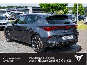 Cupra Leon 1.5 eTSI DSG NAVI KAMERA PARK ACC LED FULL-LINK SITZHZG