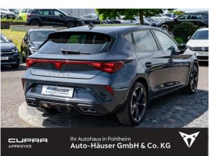 Cupra Leon 1.5 eTSI DSG NAVI KAMERA PARK ACC LED FULL-LINK SITZHZG