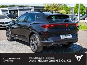 Cupra Formentor 1.5 eTSI DSG EL. HECKKL. TOP-VIEW NAVI PARK ACC LED