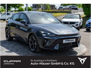 Cupra Leon 1.5 eTSI DSG NAVI KAMERA PARK ACC LED FULL-LINK SITZHZG