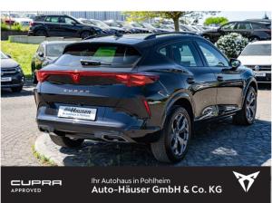 Cupra Formentor 1.5 eTSI DSG EL. HECKKL. TOP-VIEW NAVI PARK ACC LED