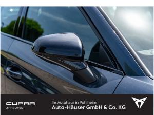 Cupra Leon 1.5 eTSI DSG NAVI KAMERA PARK ACC LED FULL-LINK SITZHZG