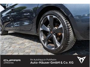 Cupra Leon 1.5 eTSI DSG NAVI KAMERA PARK ACC LED FULL-LINK SITZHZG