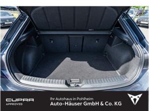 Cupra Leon 1.5 eTSI DSG NAVI KAMERA PARK ACC LED FULL-LINK SITZHZG