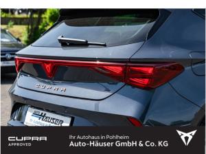 Cupra Leon 1.5 eTSI DSG NAVI KAMERA PARK ACC LED FULL-LINK SITZHZG