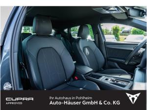 Cupra Leon 1.5 eTSI DSG NAVI KAMERA PARK ACC LED FULL-LINK SITZHZG