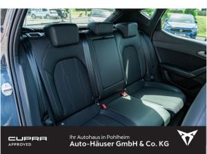 Cupra Leon 1.5 eTSI DSG NAVI KAMERA PARK ACC LED FULL-LINK SITZHZG