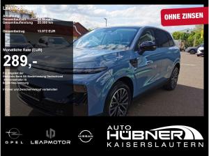 Leapmotor B10