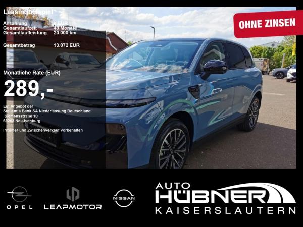 Leapmotor B10 Hybrid Design Navi|360|Sitz-/Lenkradheizung