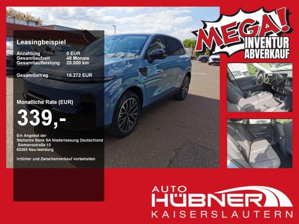 Leapmotor B10 Hybrid Design Navi|360|Sitz-/Lenkradheizung