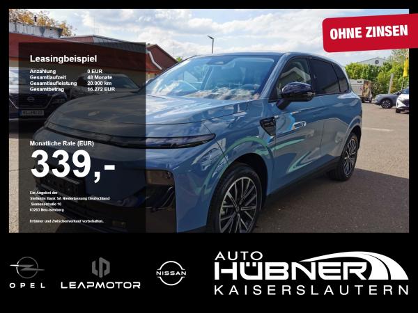 Leapmotor B10 Hybrid Design Navi|360|Sitz-/Lenkradheizung