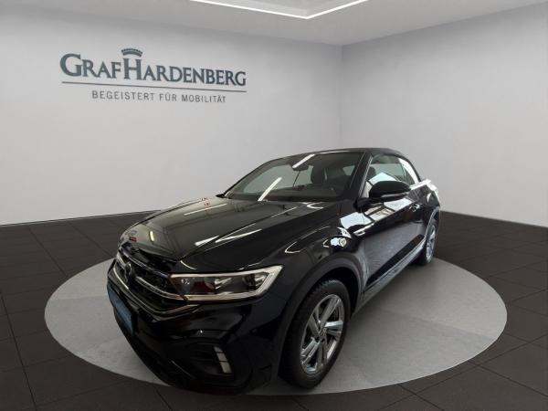 Volkswagen T-Roc Cabrio 1.5 TSI DSG R line / SOFORT VERFÜGBAR !