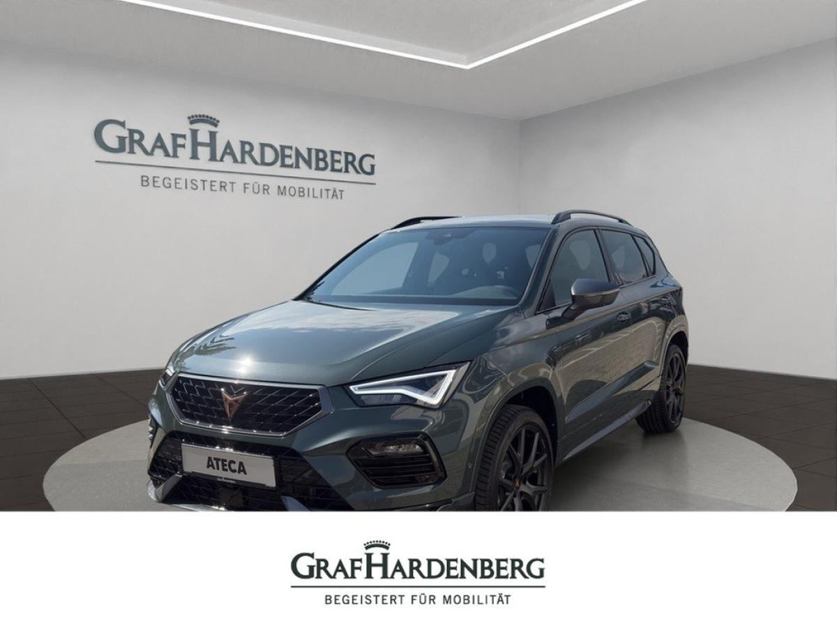 Cupra Ateca 2.0 TSI DSG Tribe Edition 4Drive / SOFORT VERFÜGBAR !