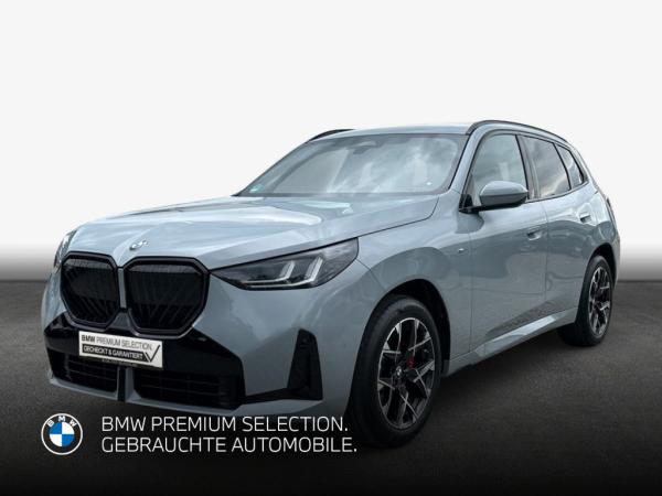 BMW X3 20i Mild Hybrid xDrive M Sport *AHK*