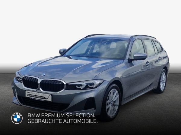 BMW 318 318d Touring Navi Komfortzugang