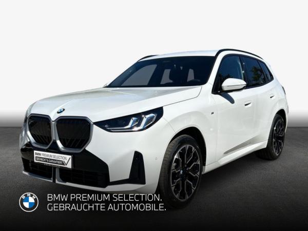 BMW X3 xDrive 20d M-Sport AHK LED Harman Kardon