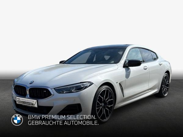 BMW M850 M850i xDrive Gran Coupe Pano Laser