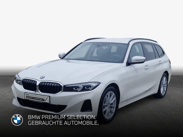 BMW 318 318i Touring Navi Komfortzugang