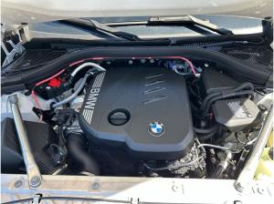 BMW X3 xDrive 20d M-Sport AHK LED Harman Kardon