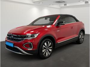 Volkswagen T-Roc Cabriolet Goal 1.0 TSI 85kW - LED Plus ACC LM Rear View CarPlay SHZ Park Assist GJR Digital Cockpit