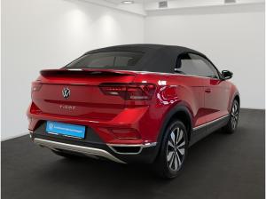 Volkswagen T-Roc Cabriolet Goal 1.0 TSI 85kW - LED Plus ACC LM Rear View CarPlay SHZ Park Assist GJR Digital Cockpit