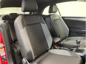 Volkswagen T-Roc Cabriolet Goal 1.0 TSI 85kW - LED Plus ACC LM Rear View CarPlay SHZ Park Assist GJR Digital Cockpit