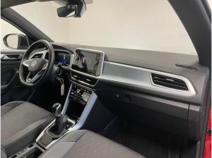 Volkswagen T-Roc Cabriolet Goal 1.0 TSI 85kW - LED Plus ACC LM Rear View CarPlay SHZ Park Assist GJR Digital Cockpit