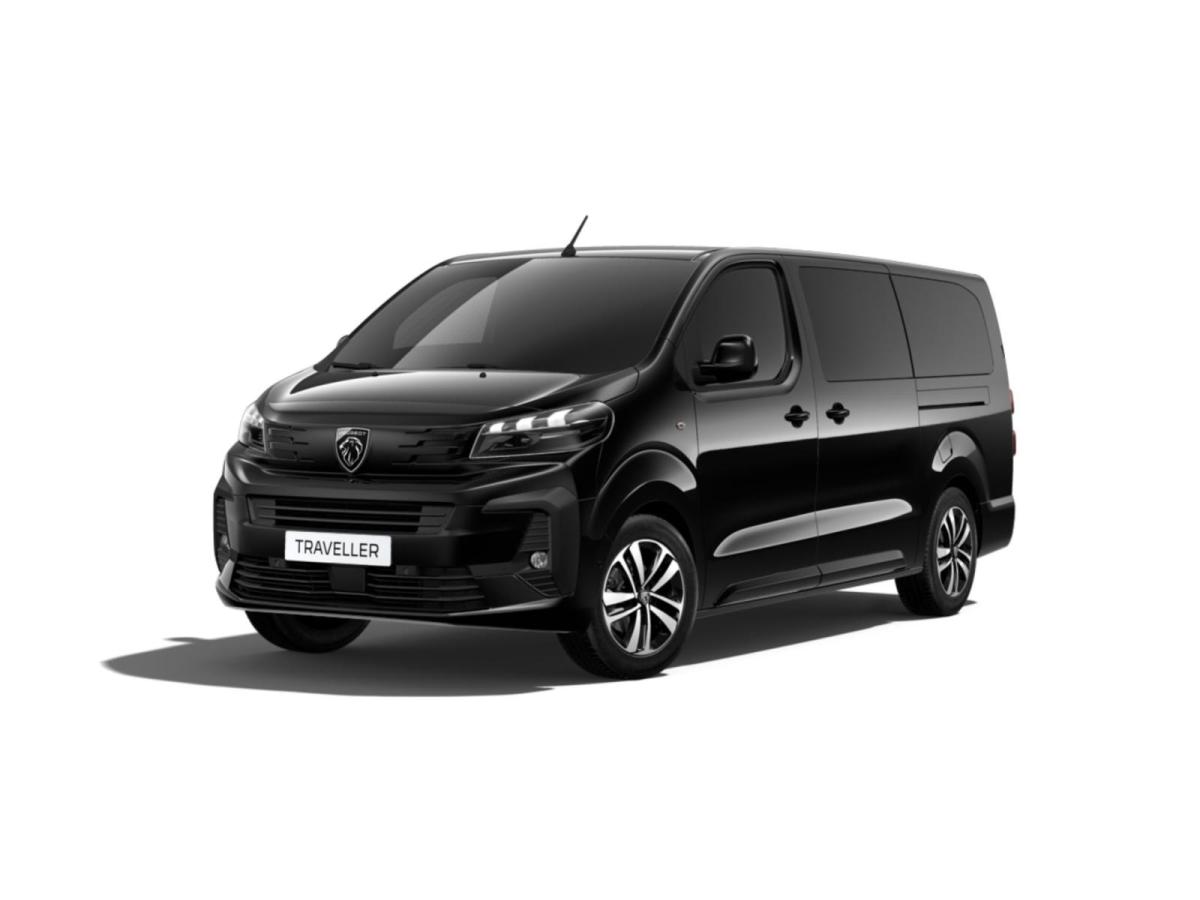 Peugeot Traveller Active L3 Diesel 180 EAT8