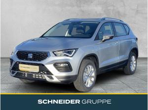Seat Ateca 1.5 TSI Style 🐰Frühlings-Deal🐰 AHK+FULL-Link+KLIMA+LED+