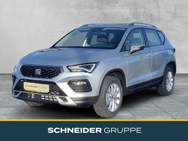 Seat Ateca 1.5 TSI Style 🐰Frühlings-Deal🐰 AHK+FULL-Link+KLIMA+LED+