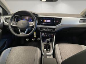 Volkswagen Taigo GOAL 1.0 TSI 70kW - LED ACC Einparkhilfe SHZ MFL LM CarPlay DAB+ Digital Cockpit
