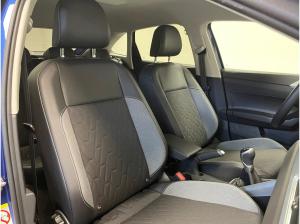 Volkswagen Taigo GOAL 1.0 TSI 70kW - LED ACC Einparkhilfe SHZ MFL LM CarPlay DAB+ Digital Cockpit
