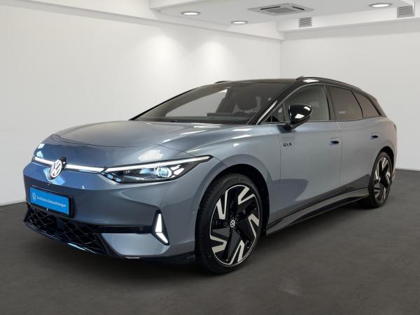 Volkswagen ID.7 Tourer GTX 4Motion 250kW - Matrix-LED IQ.Drive HUD Wärmepumpe Area View AHK Navi SHZ DCC LM