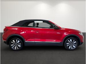 Volkswagen T-Roc Cabriolet Goal 1.0 TSI 85kW - LED Plus ACC LM Navi Rear View GJR PDC  MFL CarPlay Digital Cockpit