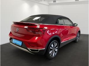 Volkswagen T-Roc Cabriolet Goal 1.0 TSI 85kW - LED Plus ACC LM Navi Rear View GJR PDC  MFL CarPlay Digital Cockpit