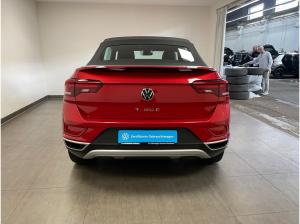 Volkswagen T-Roc Cabriolet Goal 1.0 TSI 85kW - LED Plus ACC LM Navi Rear View GJR PDC  MFL CarPlay Digital Cockpit