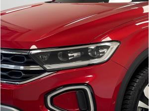Volkswagen T-Roc Cabriolet Goal 1.0 TSI 85kW - LED Plus ACC LM Navi Rear View GJR PDC  MFL CarPlay Digital Cockpit