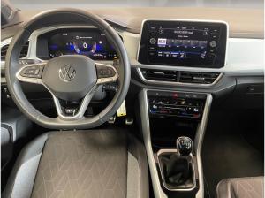 Volkswagen T-Roc Cabriolet Goal 1.0 TSI 85kW - LED Plus ACC LM Navi Rear View GJR PDC  MFL CarPlay Digital Cockpit