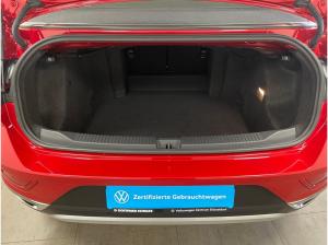 Volkswagen T-Roc Cabriolet Goal 1.0 TSI 85kW - LED Plus ACC LM Navi Rear View GJR PDC  MFL CarPlay Digital Cockpit