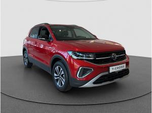 Volkswagen T-Cross 1.0 TSI DSG Energy IQ. LIGHT SHZ KAMERA PDC ANSCHLUSSGARANTIE