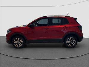 Volkswagen T-Cross 1.0 TSI DSG Energy IQ. LIGHT SHZ KAMERA PDC ANSCHLUSSGARANTIE