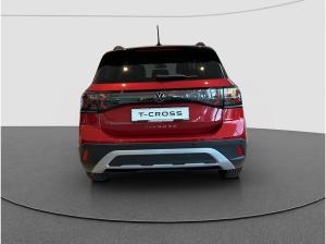 Volkswagen T-Cross 1.0 TSI DSG Energy IQ. LIGHT SHZ KAMERA PDC ANSCHLUSSGARANTIE