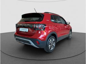 Volkswagen T-Cross 1.0 TSI DSG Energy IQ. LIGHT SHZ KAMERA PDC ANSCHLUSSGARANTIE