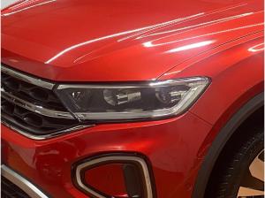 Volkswagen T-Roc Cabriolet Goal 1.0 TSI 85kW - PDC LED Plus AHK ACC Rear View CarPlay LM Navi SHZ MFL